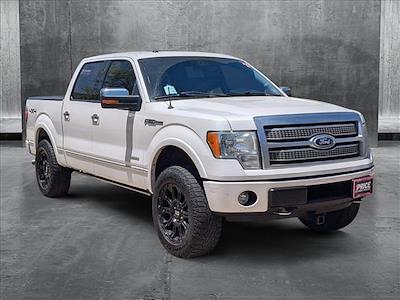 2011 Ford F-150 SuperCrew Cab 4x4 Pickup for sale #BFB32823 - photo 1