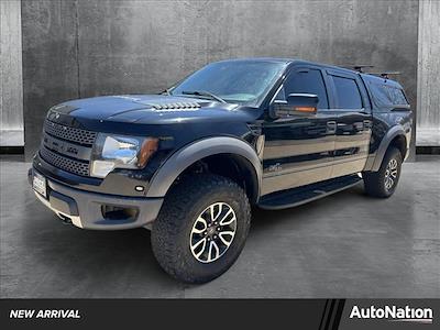 2011 Ford F-150 SuperCrew Cab 4x4 Pickup for sale #BFC58766 - photo 1