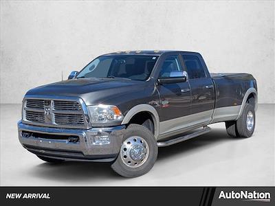 Used 2011 Dodge Ram 3500 Laramie Crew Cab for sale #BG623382 - photo 1