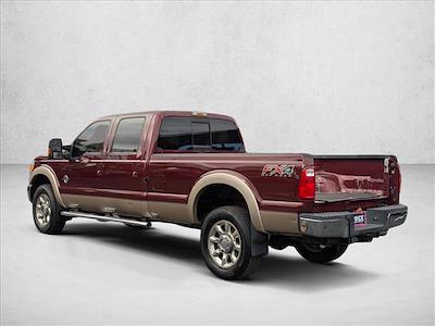 Used 2012 Ford F-350 Lariat Crew Cab for sale #CEB38749 - photo 2