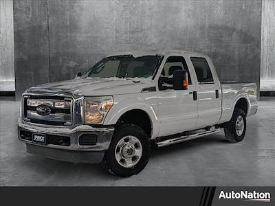 2012 Ford F-250 Crew Cab 4x4 Pickup for sale #CEC61886 - photo 1