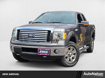 2012 Ford F-150 Super Cab 4x4 Pickup for sale #CFB39174 - photo 1
