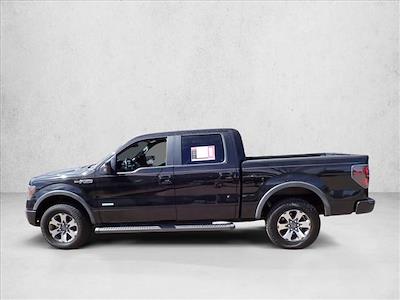 2012 Ford F-150 SuperCrew Cab 4x4 Pickup for sale #CFC97876 - photo 2