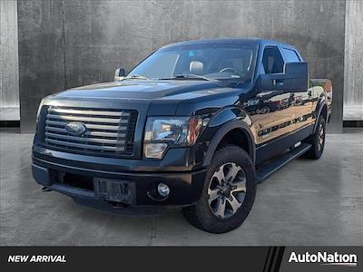 2012 Ford F-150 SuperCrew Cab 4x4 Pickup for sale #CFC98194 - photo 1