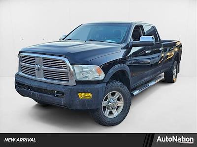 2012 Ram 3500 Crew Cab SRW 4x4 Pickup for sale #CG241984 - photo 1