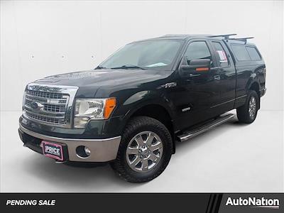 2013 Ford F-150 Super Cab 4x4 Pickup for sale #DFB98775 - photo 1