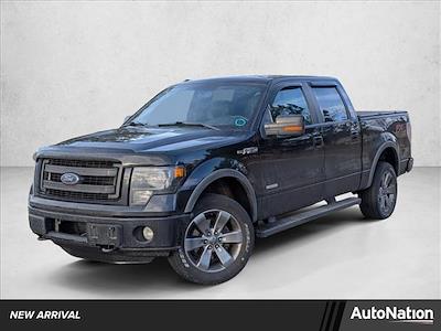 2013 Ford F-150 SuperCrew Cab 4x4 Pickup for sale #DFC73401 - photo 1