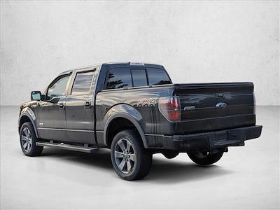 2013 Ford F-150 SuperCrew Cab 4x4 Pickup for sale #DFC73401 - photo 2