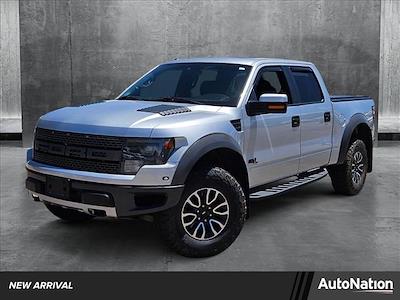 2014 Ford F-150 SuperCrew Cab 4x4 Pickup for sale #EFC73721 - photo 1