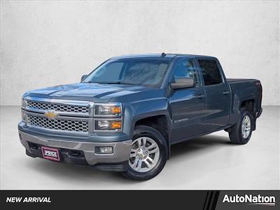 2014 Chevrolet Silverado 1500 Crew Cab 4x4 Pickup for sale #EG247496 - photo 1