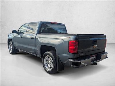 2014 Chevrolet Silverado 1500 Crew Cab 4x4 Pickup for sale #EG247496 - photo 2