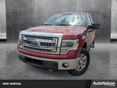 2014 Ford F-150 SuperCrew Cab 4x4 Pickup for sale #EKE95355 - photo 1