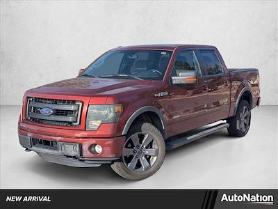 2014 Ford F-150 SuperCrew Cab 4x4 Pickup for sale #EKF07711 - photo 1