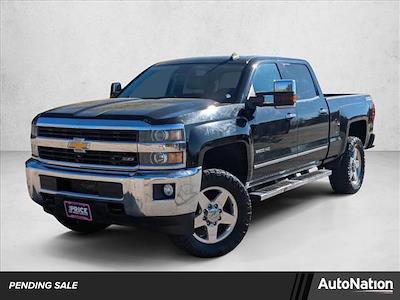 2015 Chevrolet Silverado 2500 Crew Cab SRW 4x4 Pickup for sale #FF608569 - photo 1