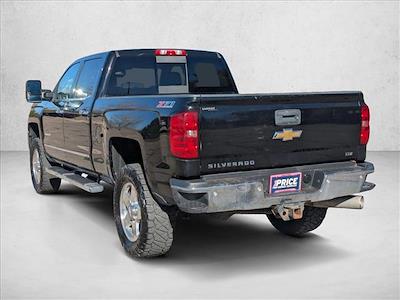 2015 Chevrolet Silverado 2500 Crew Cab SRW 4x4 Pickup for sale #FF608569 - photo 2