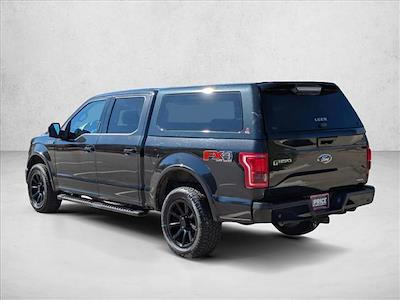 2015 Ford F-150 SuperCrew Cab 4x4 Pickup for sale #FFA67624 - photo 2