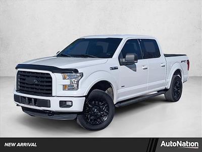 2015 Ford F-150 SuperCrew Cab 4x4 Pickup for sale #FFC16304 - photo 1