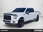 2015 Ford F-150 SuperCrew Cab 4x4 Pickup for sale #FFC16304 - photo 1