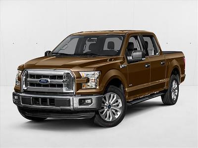 2015 Ford F-150 SuperCrew Cab 4x4 Pickup for sale #FKD09868 - photo 1