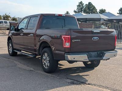 2015 Ford F-150 SuperCrew Cab 4x4 Pickup for sale #FKD09868 - photo 2