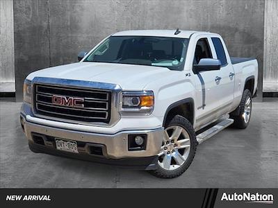 2015 GMC Sierra 1500 Double Cab 4x4 Pickup for sale #FZ264076 - photo 1