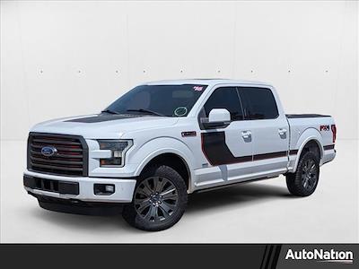 2016 Ford F-150 SuperCrew Cab 4x4 Pickup for sale #GFA85780 - photo 1