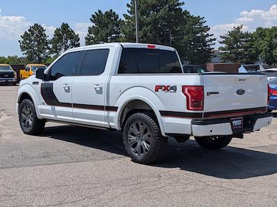 2016 Ford F-150 SuperCrew Cab 4x4 Pickup for sale #GFA85780 - photo 2