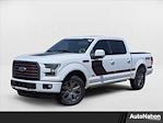 2016 Ford F-150 SuperCrew Cab 4x4 Pickup for sale #GFA85780 - photo 1