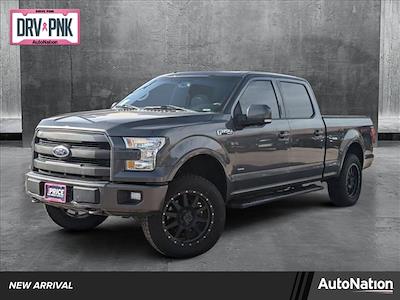 2016 Ford F-150 SuperCrew Cab 4x4, Pickup for sale #GFD22457 - photo 1