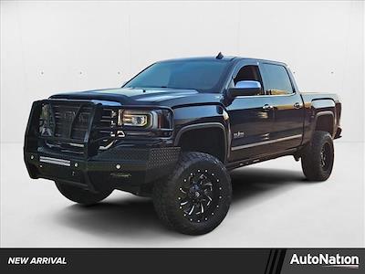 2016 GMC Sierra 1500 Crew Cab 4x4 Pickup for sale #GG193603 - photo 1