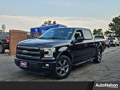 2016 Ford F-150 SuperCrew Cab 4x4 Pickup for sale #GKE55310 - photo 1