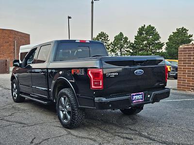 2016 Ford F-150 SuperCrew Cab 4x4 Pickup for sale #GKE55310 - photo 2