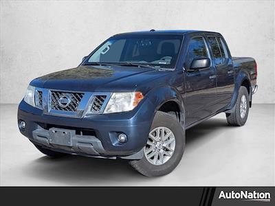 Used 2016 Nissan Frontier SV Crew Cab for sale #GN741039 - photo 1