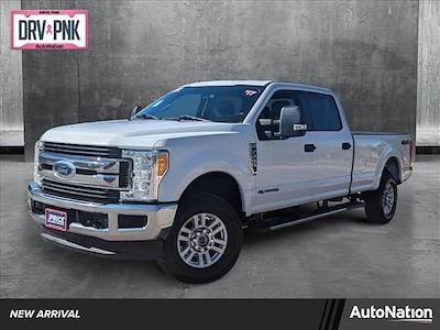 2017 Ford F-250 Crew Cab 4x4 Pickup for sale #HEE02720 - photo 1
