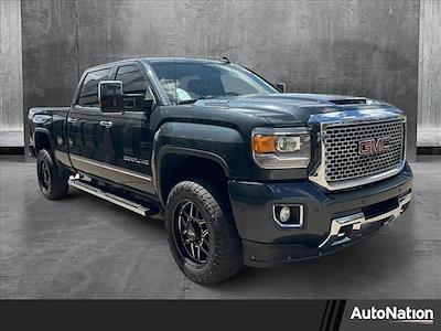2017 GMC Sierra 2500 Crew Cab SRW 4x4 Pickup for sale #HF223548 - photo 1