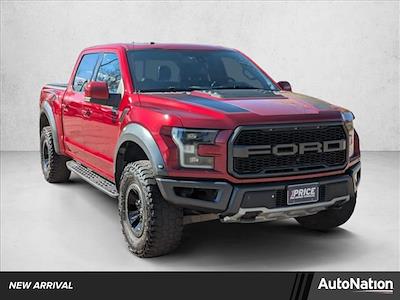 2017 Ford F-150 SuperCrew Cab 4x4 Pickup for sale #HFA22212 - photo 1