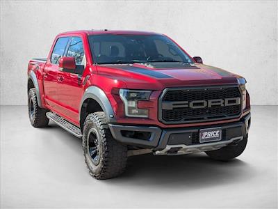 2017 Ford F-150 SuperCrew Cab 4x4 Pickup for sale #HFA22212 - photo 2