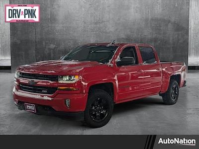 2017 Chevrolet Silverado 1500 Crew Cab 4x4 Pickup for sale #HG304052 - photo 1