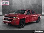 2017 Chevrolet Silverado 1500 Crew Cab 4x4 Pickup for sale #HG304052 - photo 1