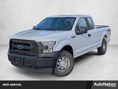 2017 Ford F-150 Super Cab 4x4 Pickup for sale #HKC66692 - photo 1