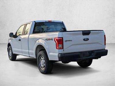 2017 Ford F-150 Super Cab 4x4 Pickup for sale #HKC66692 - photo 2