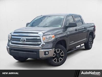 2017 Toyota Tundra Crew Cab 4x4 Pickup for sale #HX598506 - photo 1