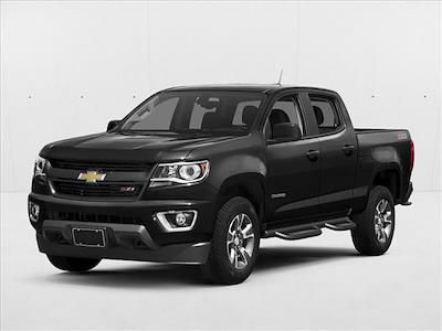 2018 Chevrolet Colorado Crew Cab 4x4 Pickup for sale #J1152447 - photo 1