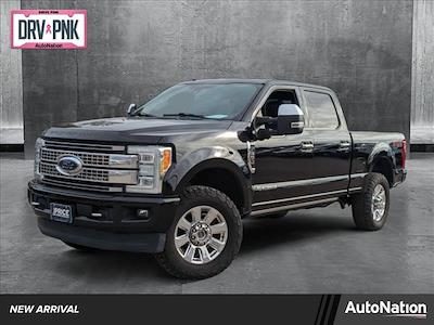 2018 Ford F-350 Crew Cab SRW 4x4, Pickup for sale #JEB51020 - photo 1