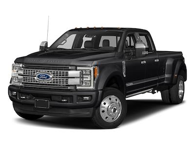 2018 Ford F-450 Crew Cab DRW 4x4 Pickup for sale #JEC22655 - photo 1