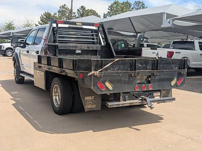 2018 Ford F-350 Crew Cab DRW 4x4 Flatbed Truck for sale #JEC61313 - photo 2