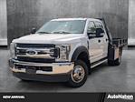 2018 Ford F-350 Crew Cab DRW 4x4 Flatbed Truck for sale #JEC61313 - photo 1