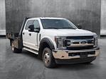 2018 Ford F-350 Crew Cab DRW 4x4 Flatbed Truck for sale #JEC61313 - photo 4