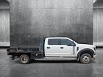2018 Ford F-350 Crew Cab DRW 4x4 Flatbed Truck for sale #JEC61313 - photo 5