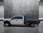 2018 Ford F-350 Crew Cab DRW 4x4 Flatbed Truck for sale #JEC61313 - photo 8